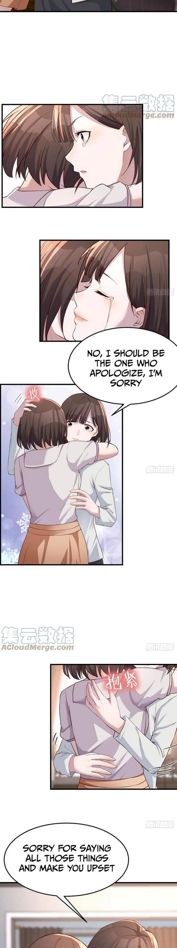 I Have Twin Girlfriends chapter 162 page 12