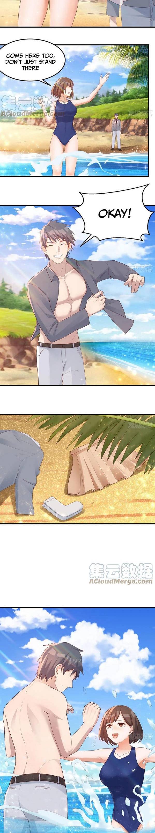 I Have Twin Girlfriends chapter 162 page 3