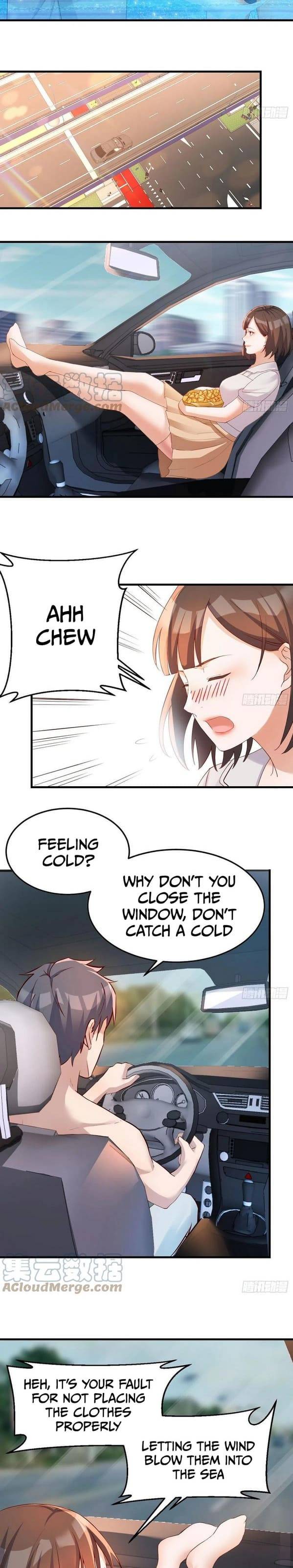 I Have Twin Girlfriends chapter 162 page 4