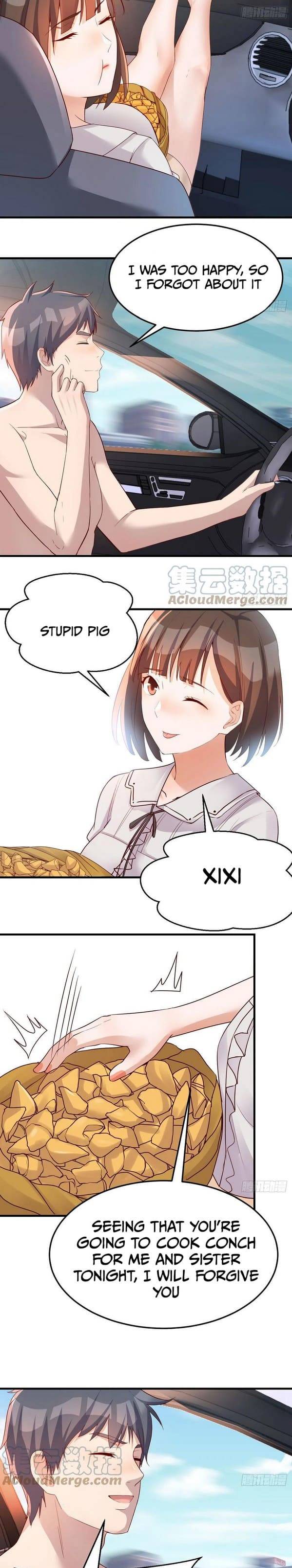 I Have Twin Girlfriends chapter 162 page 5