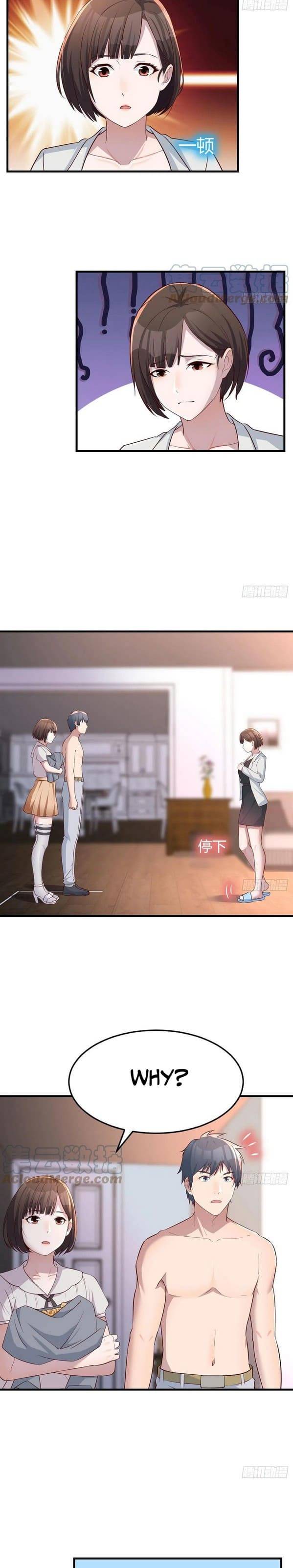 I Have Twin Girlfriends chapter 162 page 8