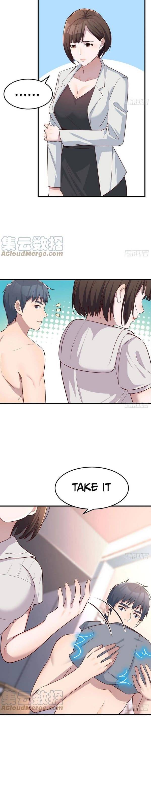 I Have Twin Girlfriends chapter 162 page 9