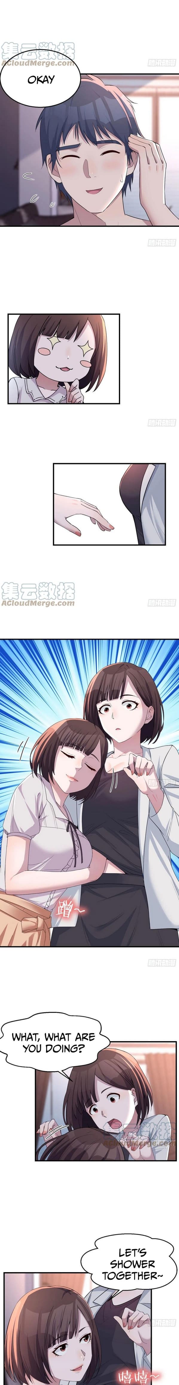 I Have Twin Girlfriends chapter 163 page 10