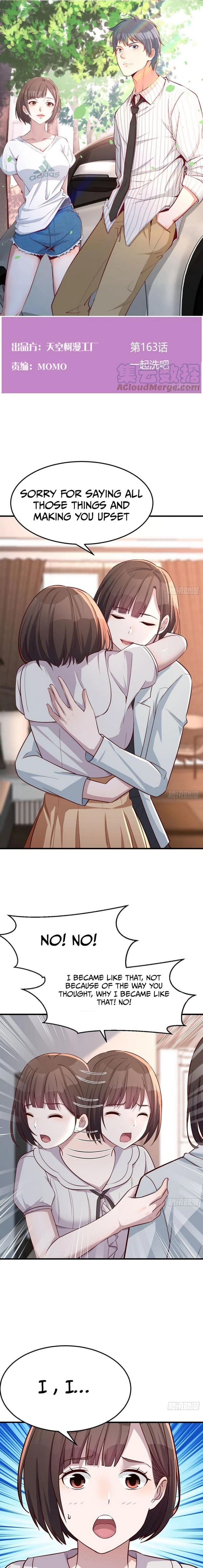 I Have Twin Girlfriends chapter 163 page 2