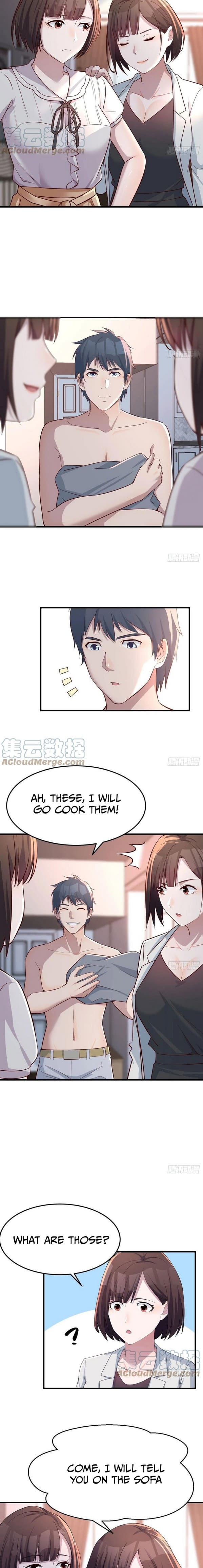 I Have Twin Girlfriends chapter 163 page 8