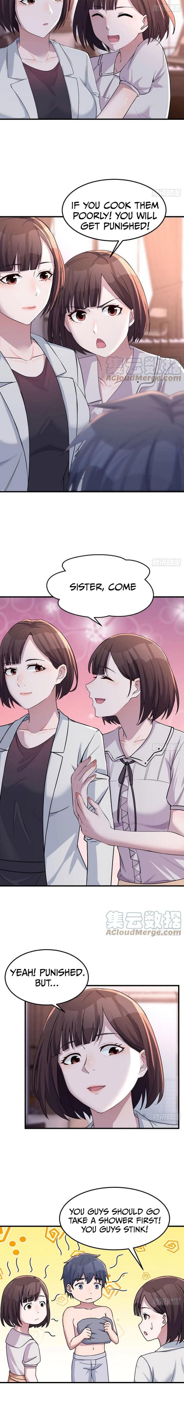 I Have Twin Girlfriends chapter 163 page 9