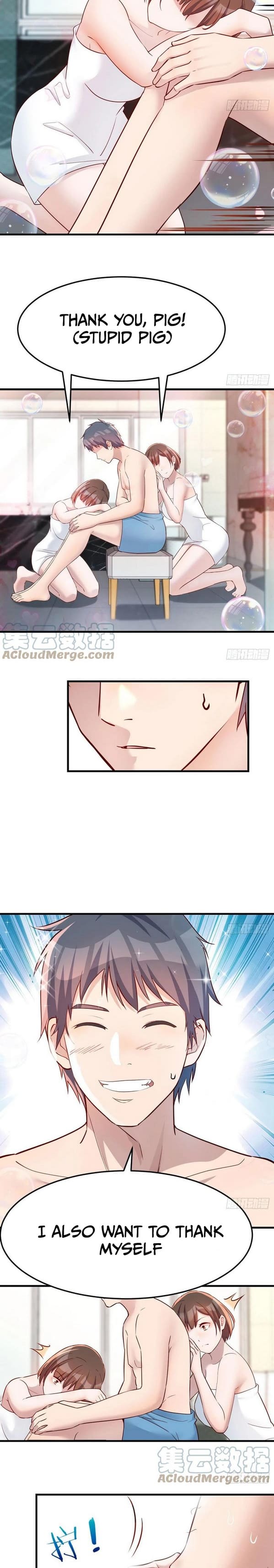 I Have Twin Girlfriends chapter 164 page 10