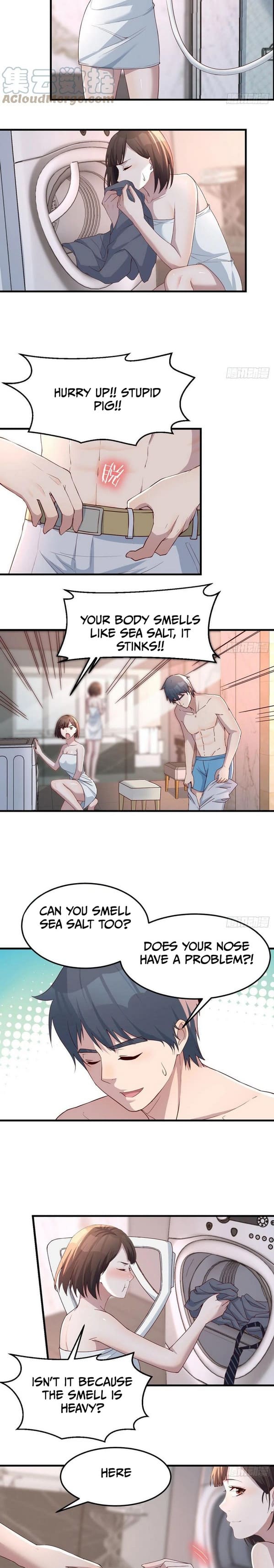 I Have Twin Girlfriends chapter 164 page 3