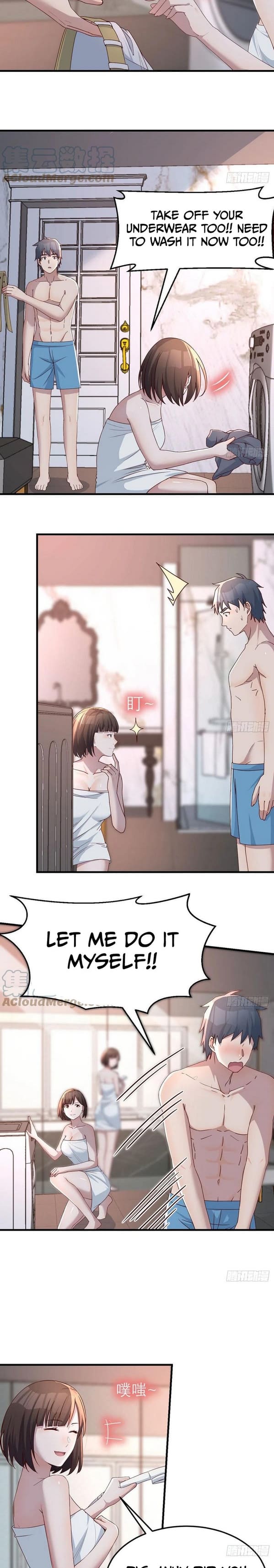 I Have Twin Girlfriends chapter 164 page 4