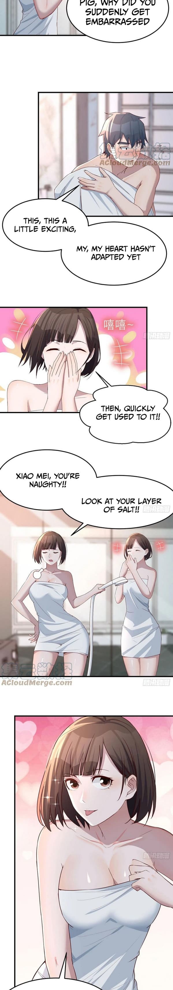 I Have Twin Girlfriends chapter 164 page 5