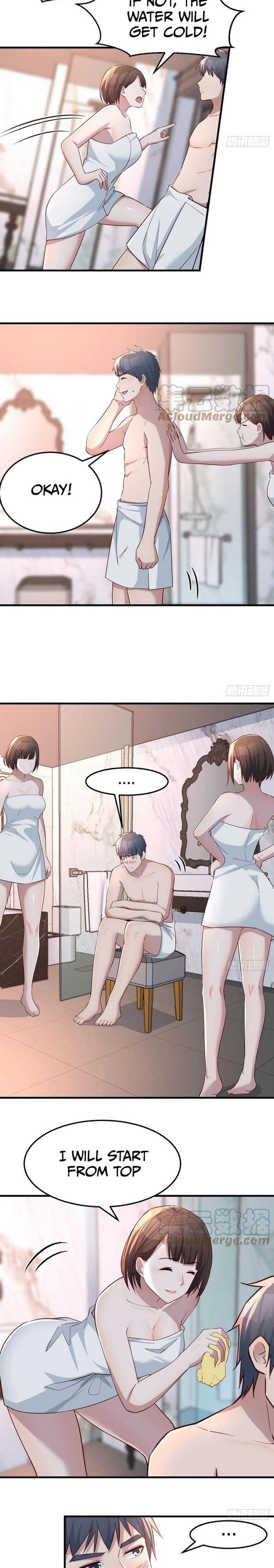 I Have Twin Girlfriends chapter 164 page 7