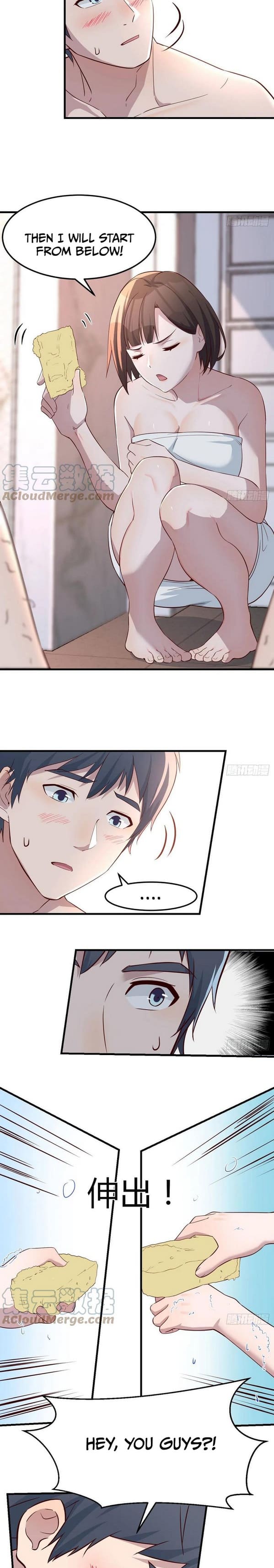 I Have Twin Girlfriends chapter 164 page 8