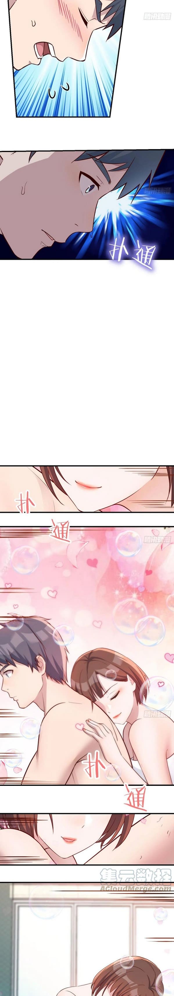 I Have Twin Girlfriends chapter 164 page 9