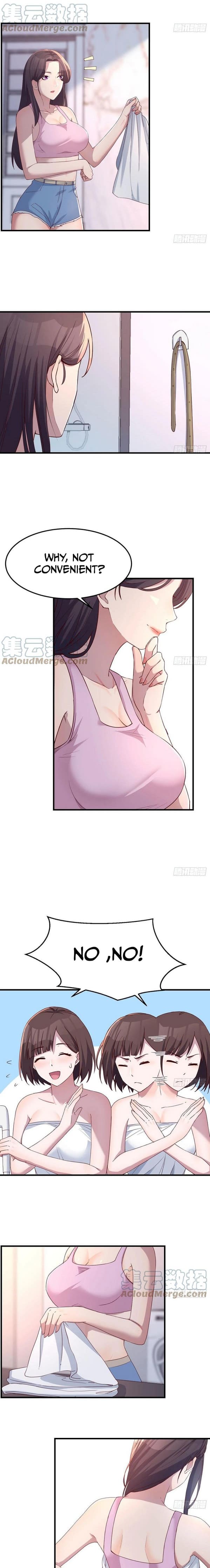 I Have Twin Girlfriends chapter 165 page 10