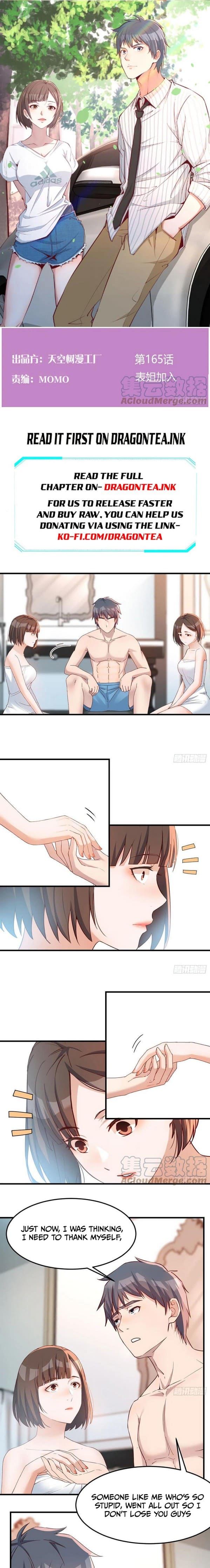 I Have Twin Girlfriends chapter 165 page 2