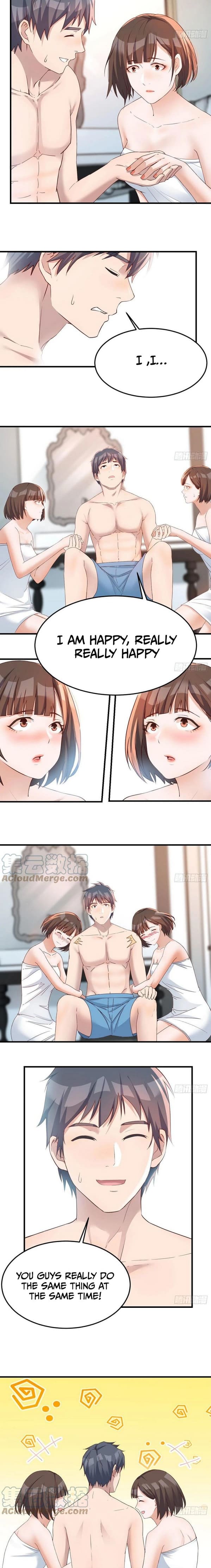 I Have Twin Girlfriends chapter 165 page 3