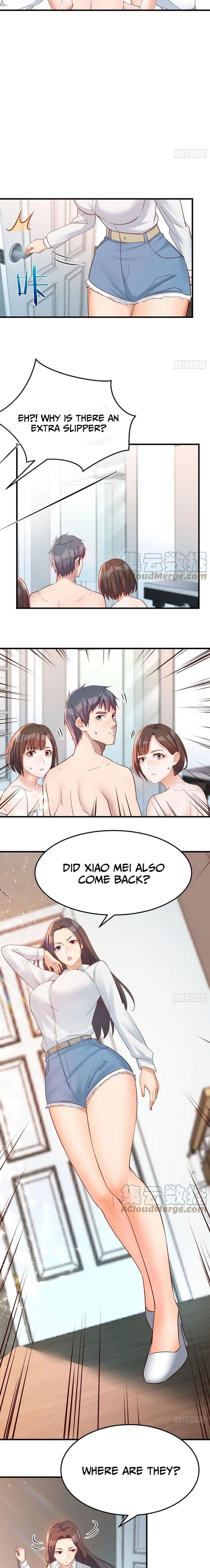 I Have Twin Girlfriends chapter 165 page 4