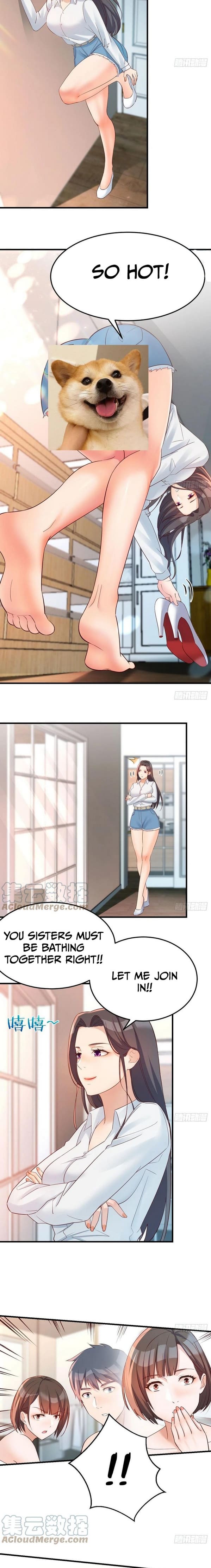 I Have Twin Girlfriends chapter 165 page 5