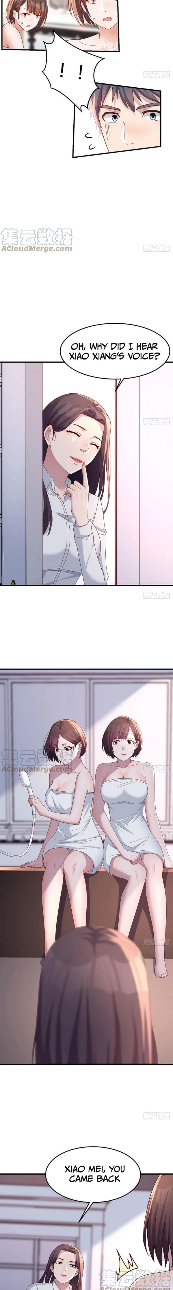 I Have Twin Girlfriends chapter 165 page 7