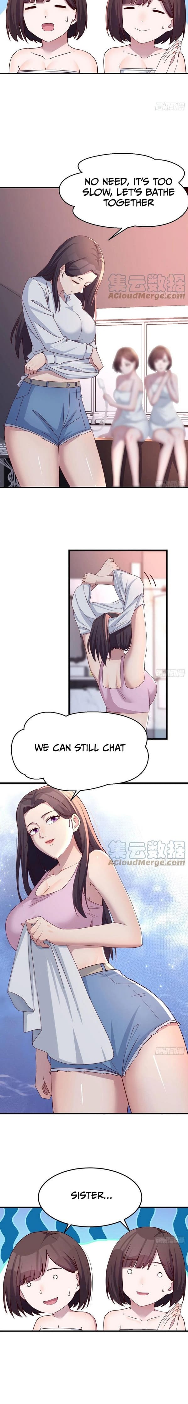 I Have Twin Girlfriends chapter 165 page 9