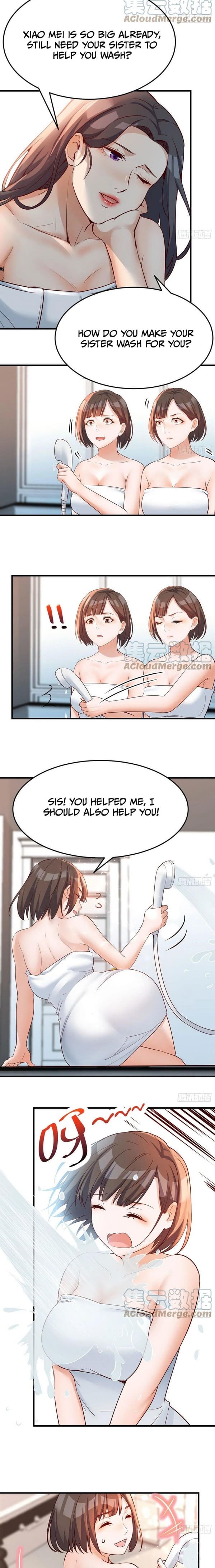 I Have Twin Girlfriends chapter 166 page 3