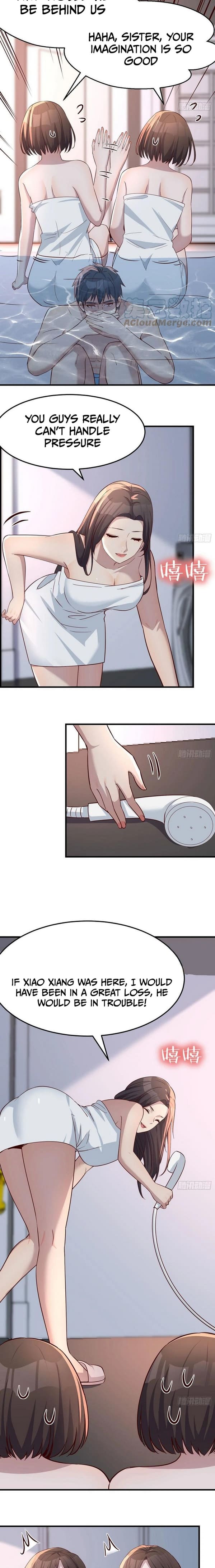 I Have Twin Girlfriends chapter 166 page 9