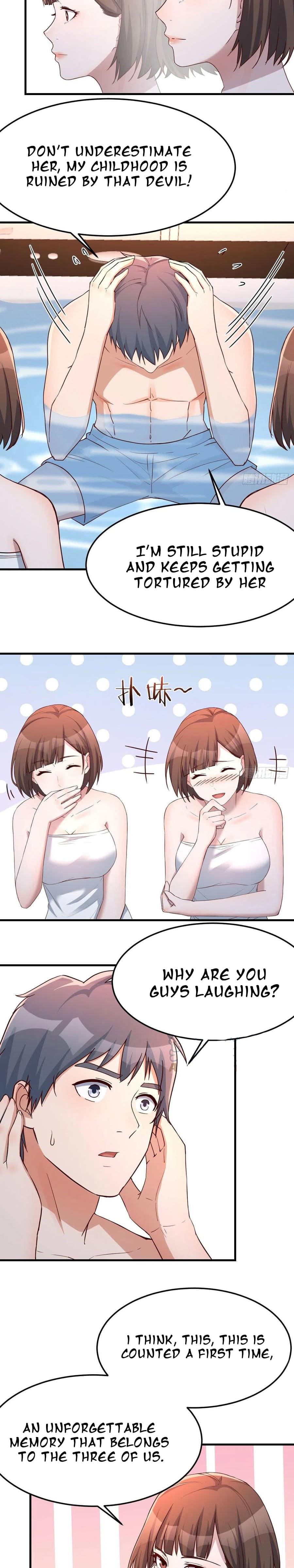 I Have Twin Girlfriends chapter 167 page 10