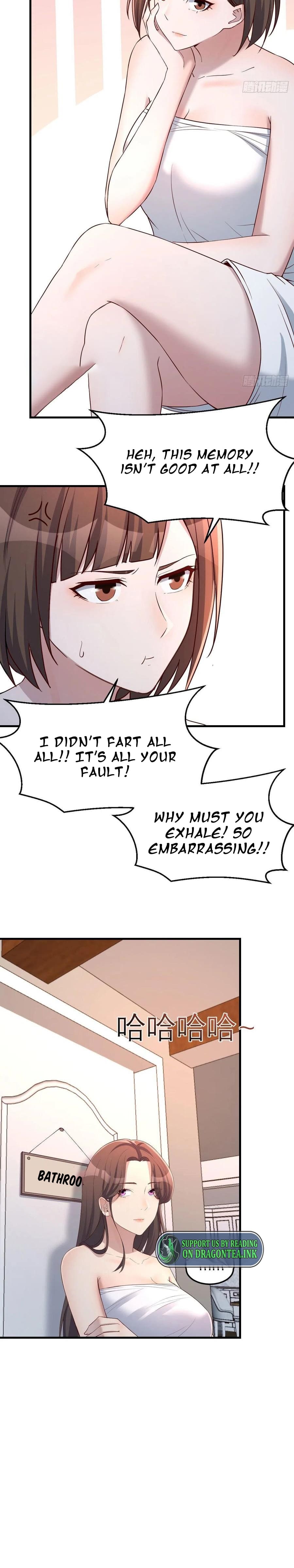 I Have Twin Girlfriends chapter 167 page 11