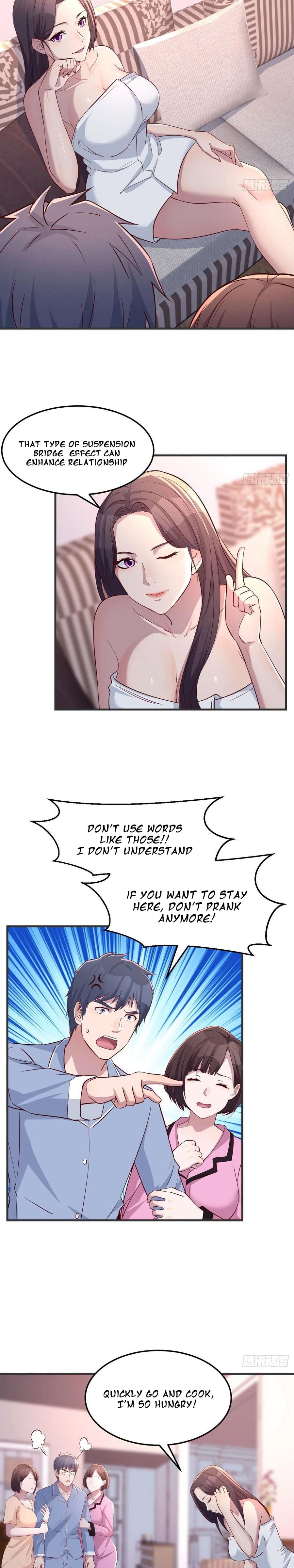 I Have Twin Girlfriends chapter 167 page 13