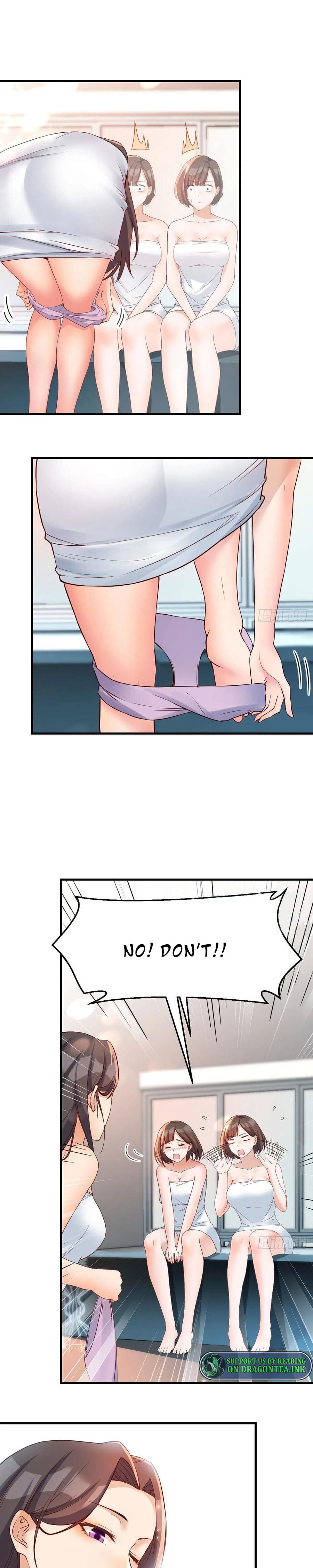 I Have Twin Girlfriends chapter 167 page 3