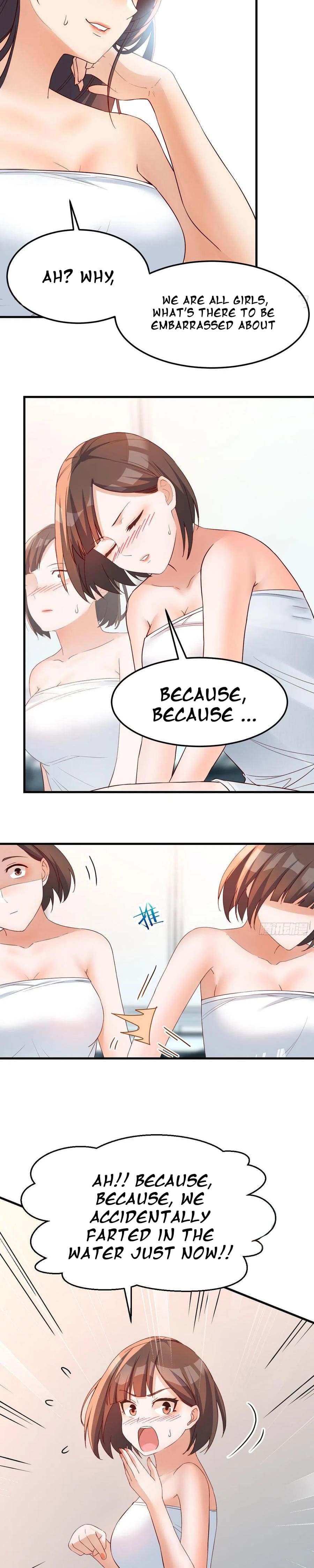 I Have Twin Girlfriends chapter 167 page 4