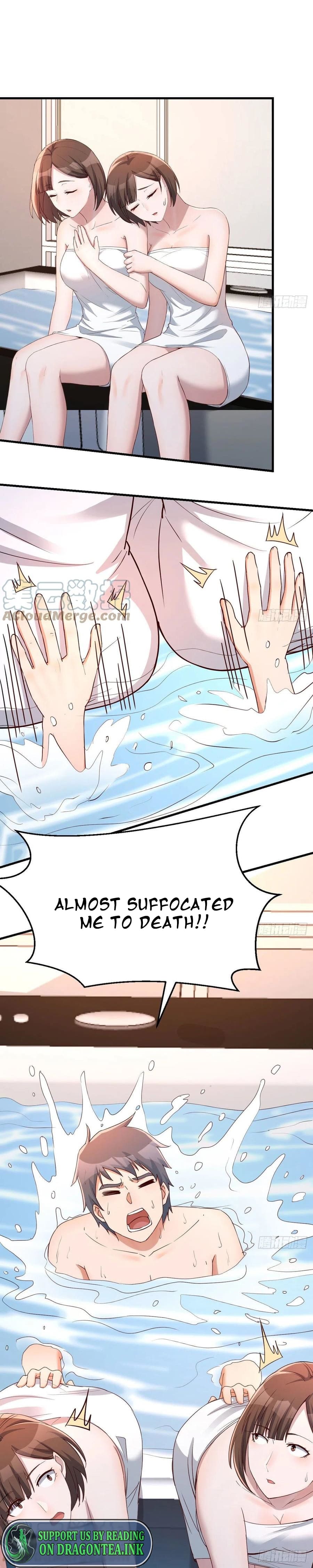 I Have Twin Girlfriends chapter 167 page 8