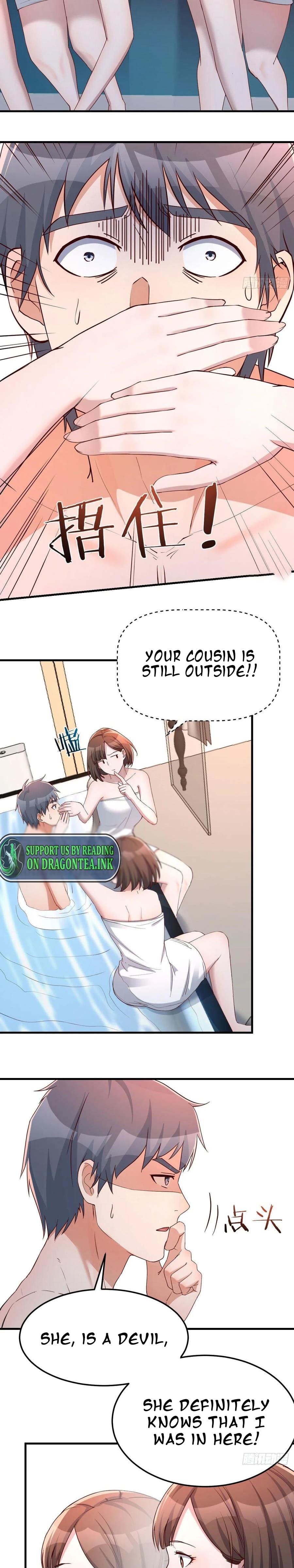 I Have Twin Girlfriends chapter 167 page 9