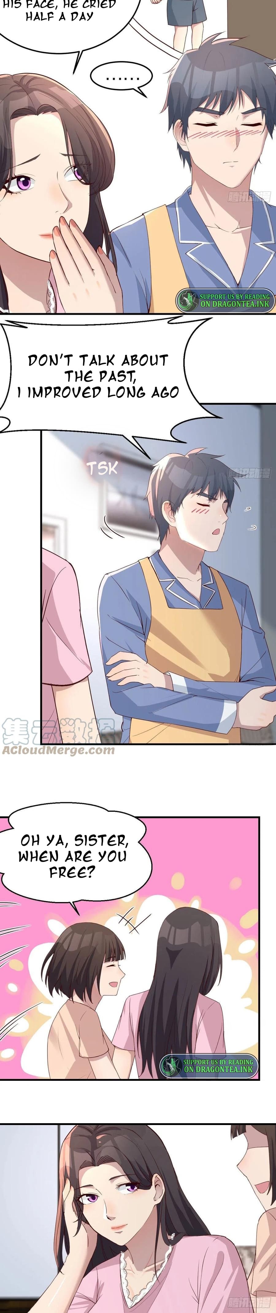 I Have Twin Girlfriends chapter 168 page 10