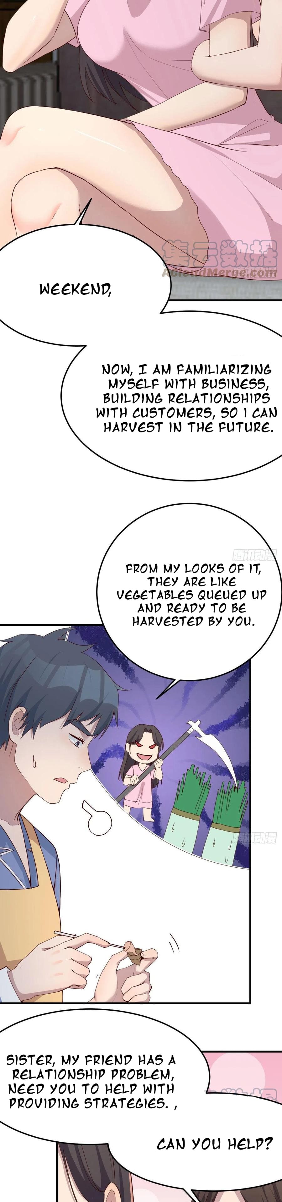 I Have Twin Girlfriends chapter 168 page 11