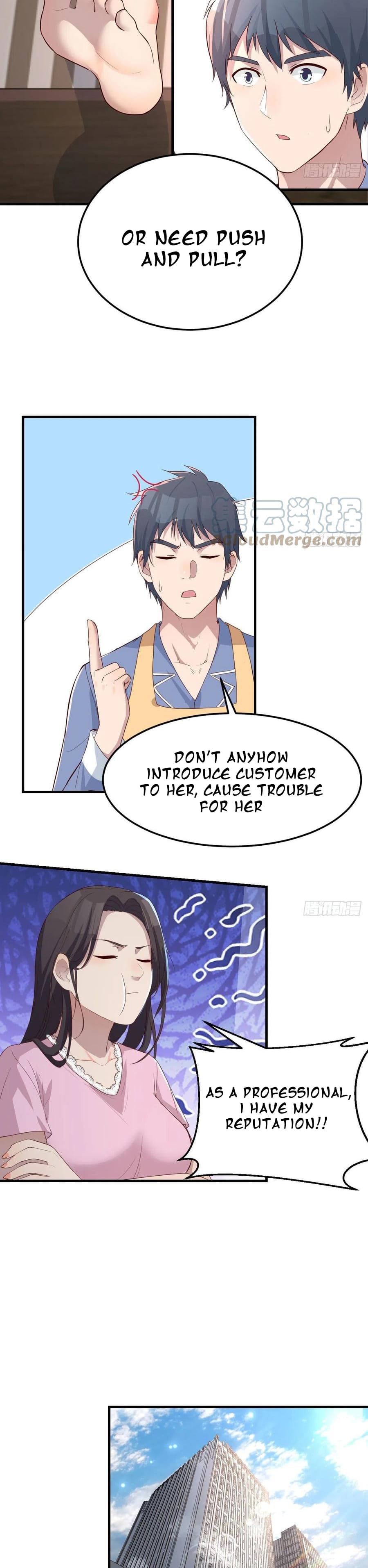 I Have Twin Girlfriends chapter 168 page 13