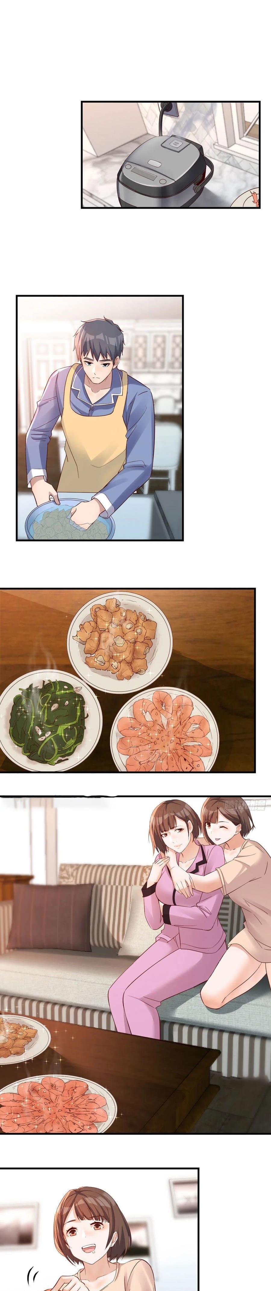 I Have Twin Girlfriends chapter 168 page 3