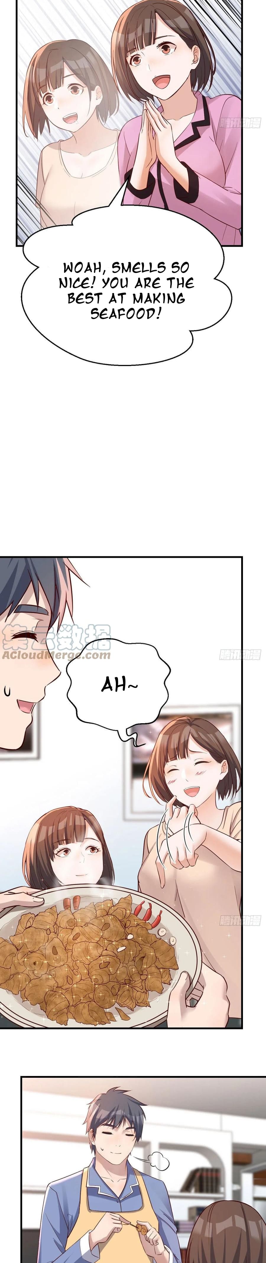 I Have Twin Girlfriends chapter 168 page 5