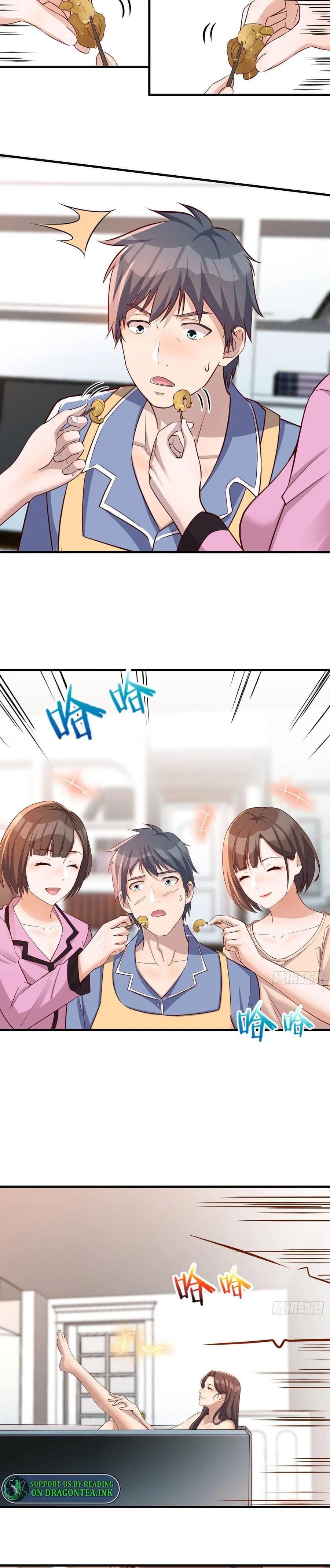 I Have Twin Girlfriends chapter 168 page 7