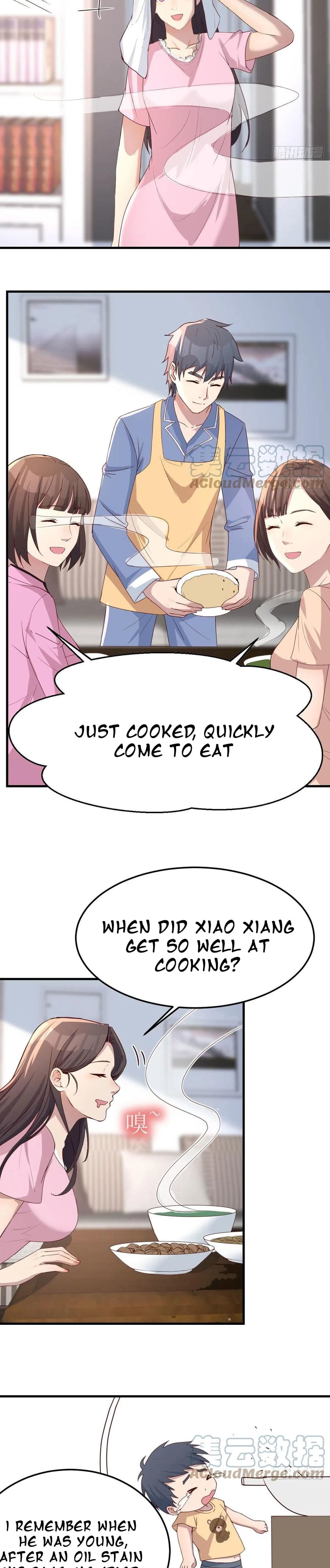 I Have Twin Girlfriends chapter 168 page 9