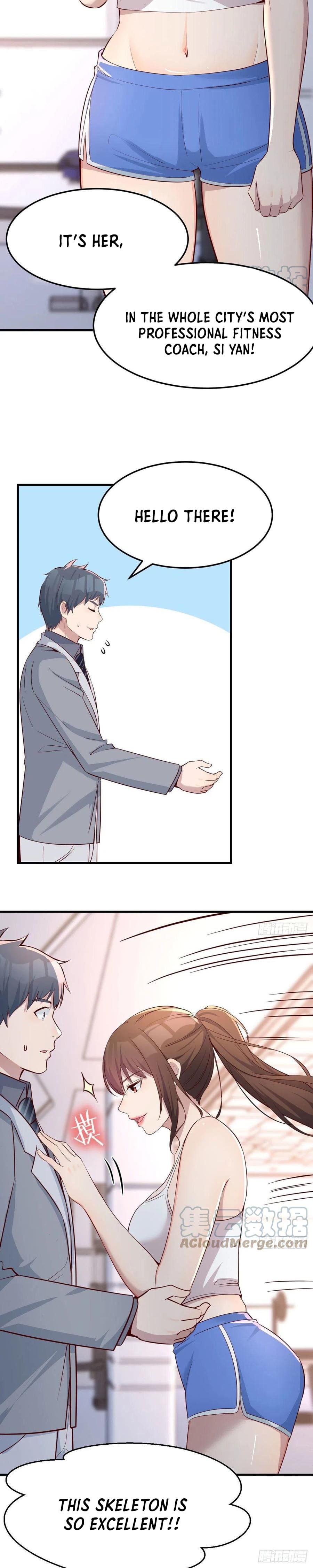 I Have Twin Girlfriends chapter 169 page 11