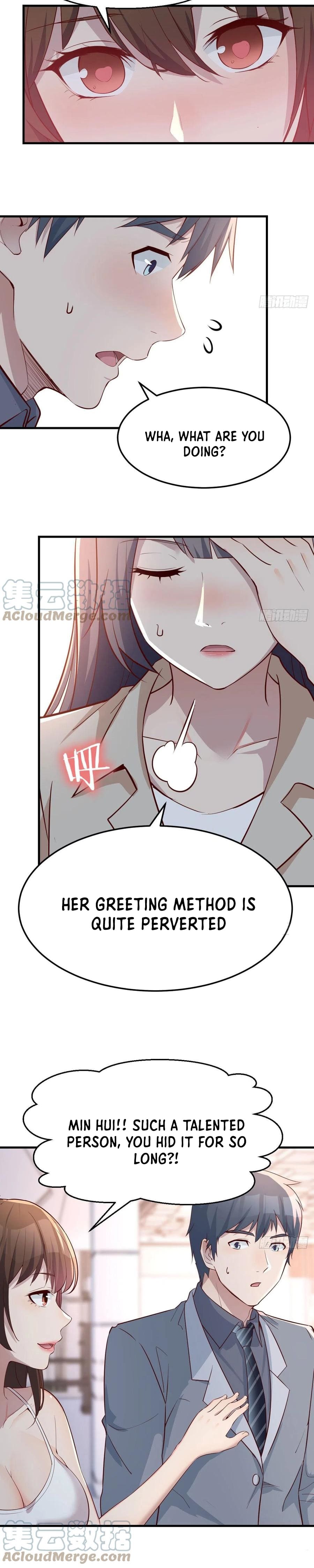 I Have Twin Girlfriends chapter 169 page 12