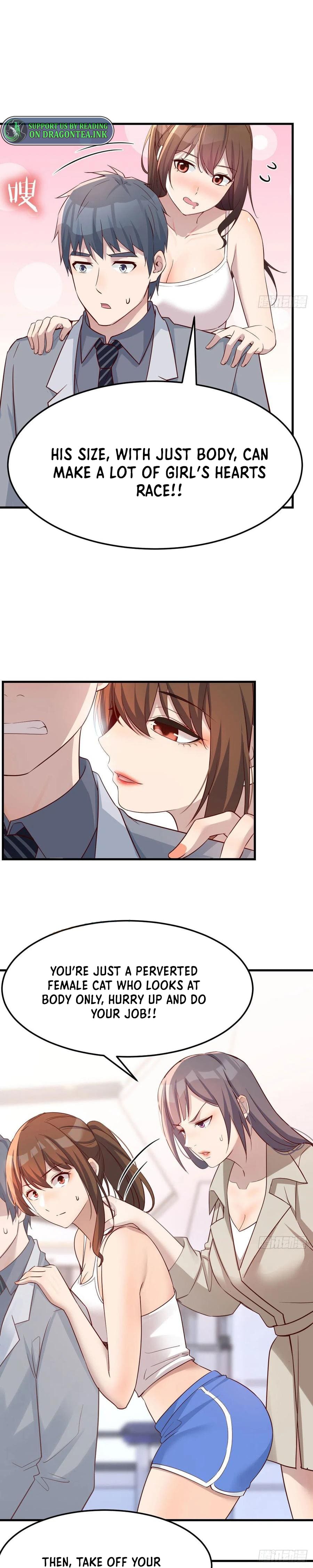 I Have Twin Girlfriends chapter 169 page 13