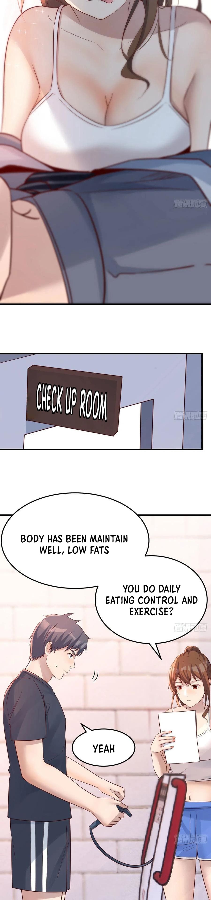 I Have Twin Girlfriends chapter 169 page 15