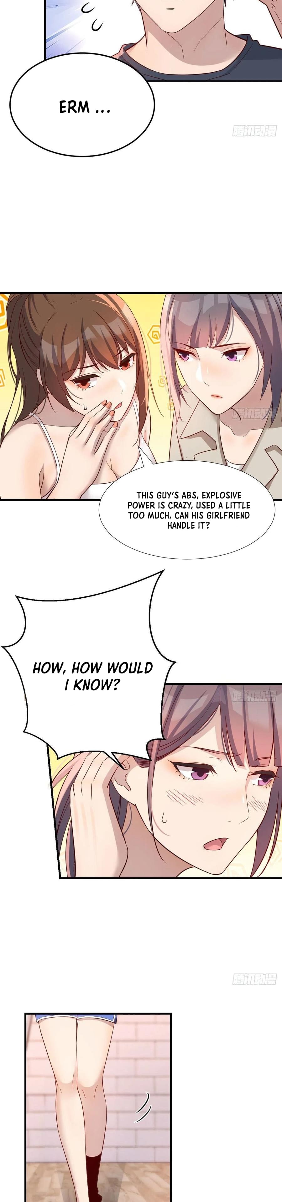 I Have Twin Girlfriends chapter 169 page 17