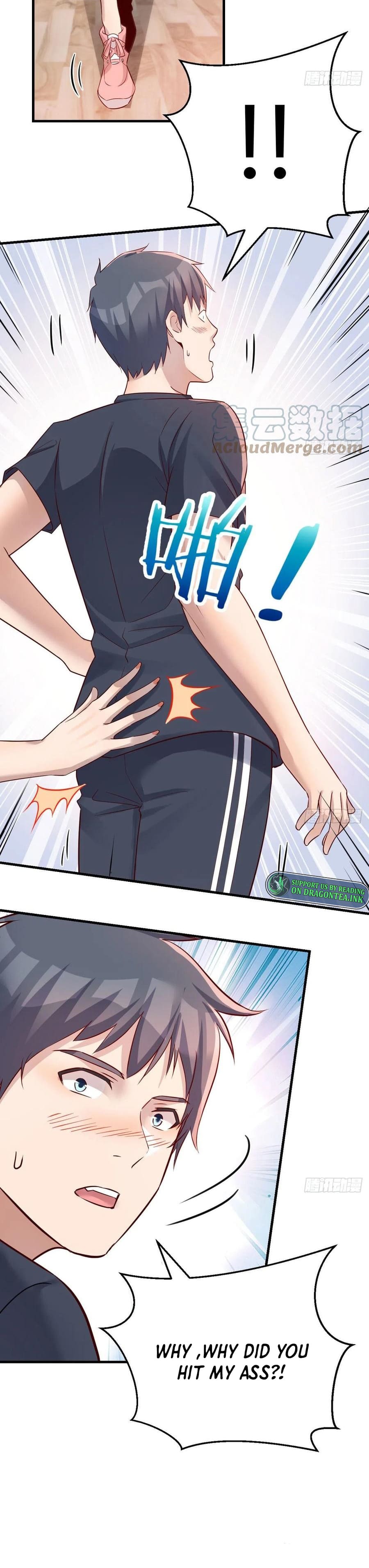 I Have Twin Girlfriends chapter 169 page 18