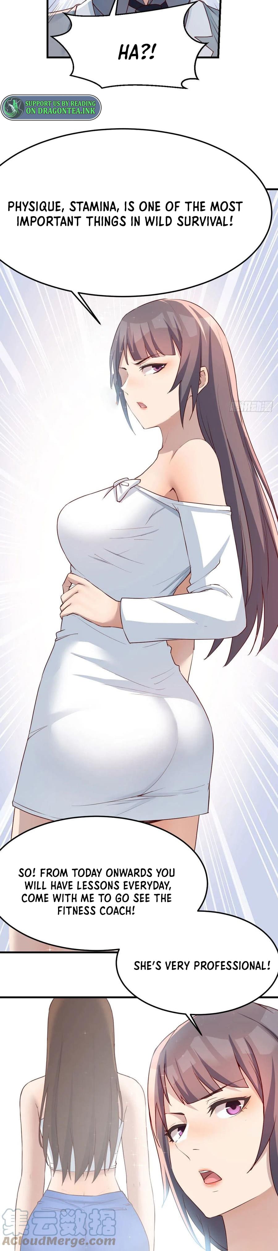 I Have Twin Girlfriends chapter 169 page 6