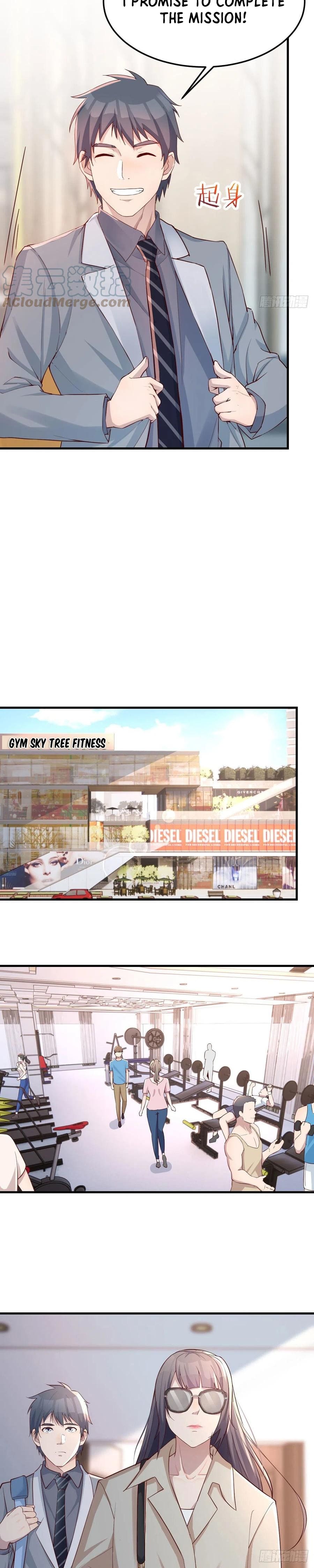 I Have Twin Girlfriends chapter 169 page 8