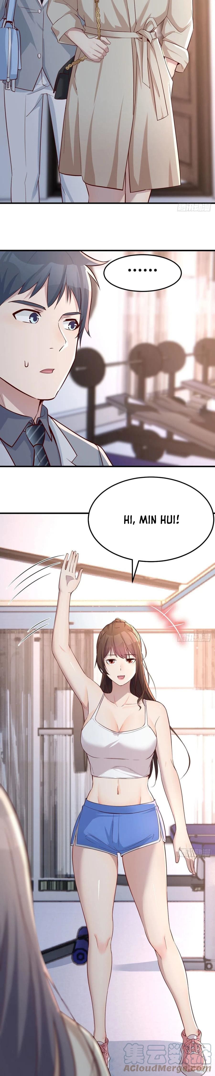 I Have Twin Girlfriends chapter 169 page 9