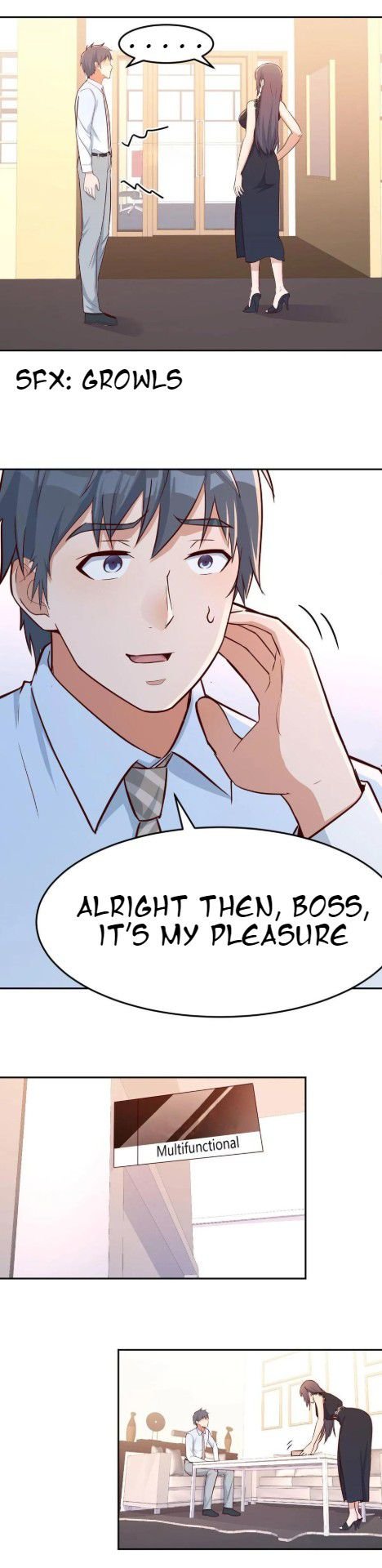 I Have Twin Girlfriends chapter 17 page 10